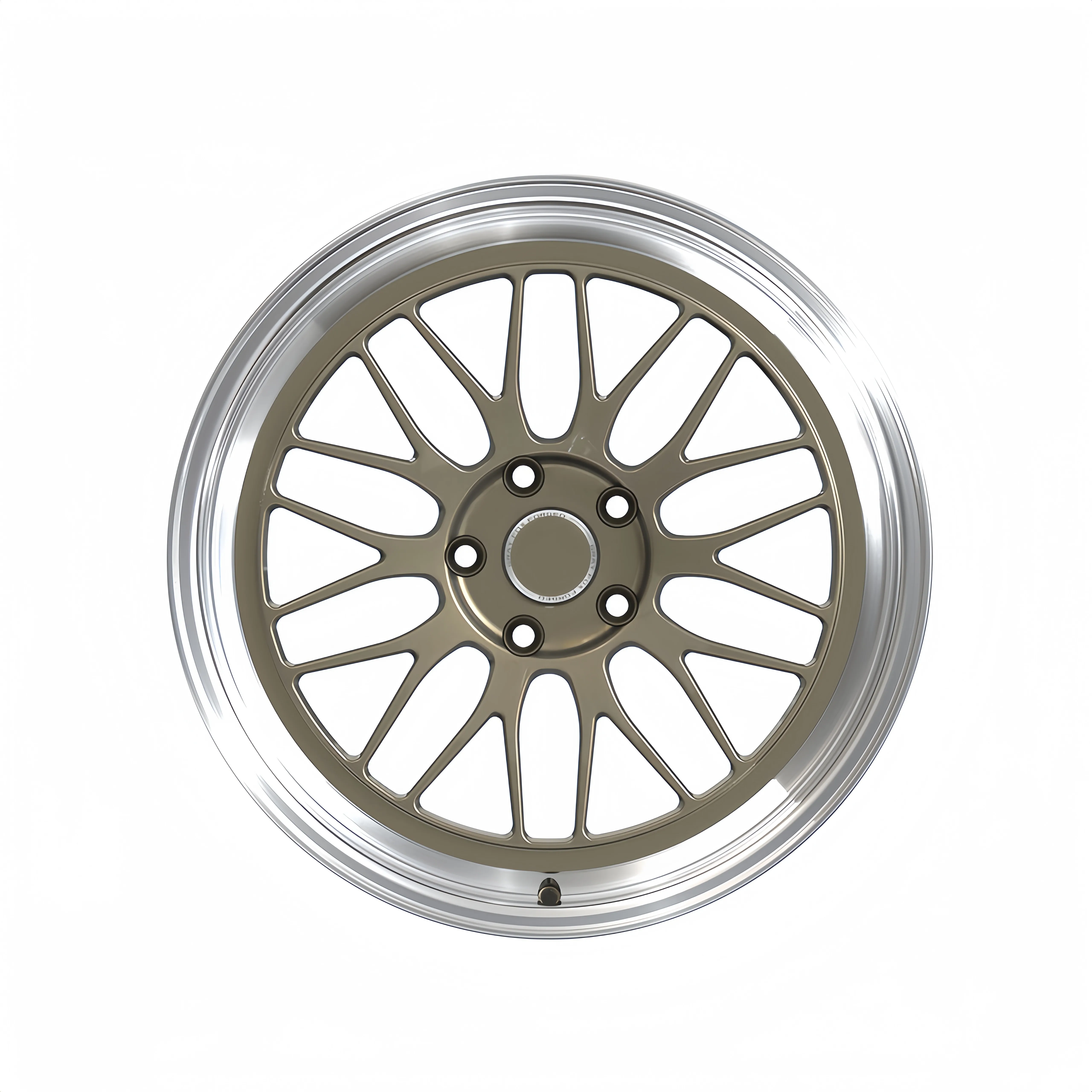 XINLAI Custom Colour Register 5X120 5X112 5X114.3 18 19 20 21 22Inch 1-Picec Forged Wheels for M2 M3 M4 E60 E39 E38 E36 E90 - Image 3