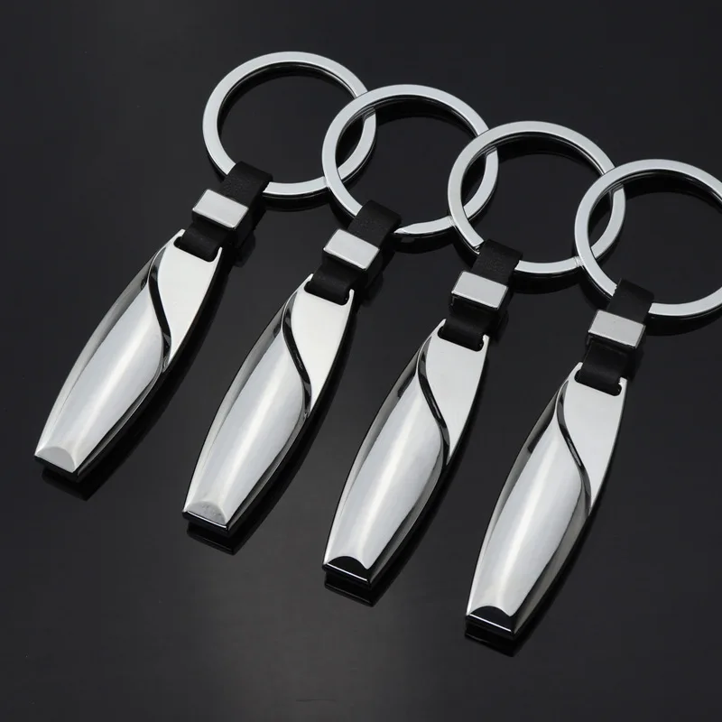 XIFENG Customized LOGO Metal Keychain Supports Customization of Various Car Logos and Luxury Cars