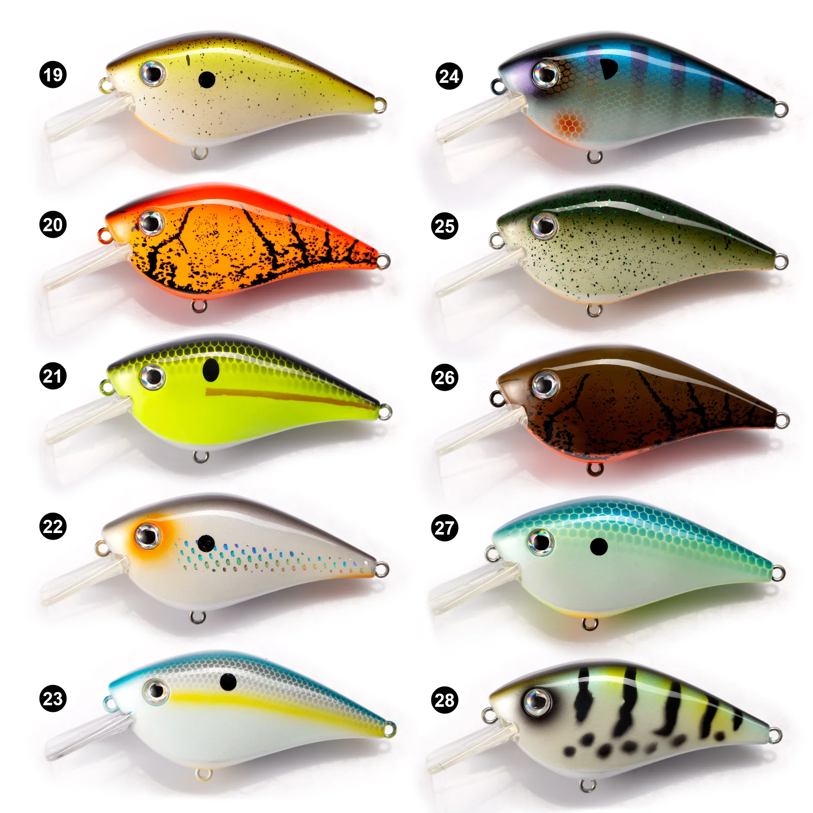 Umpan Tiruan Trolling Diver for Deep Sea Fishing Crankbait Fishing Lures Crankbait Tacklelure