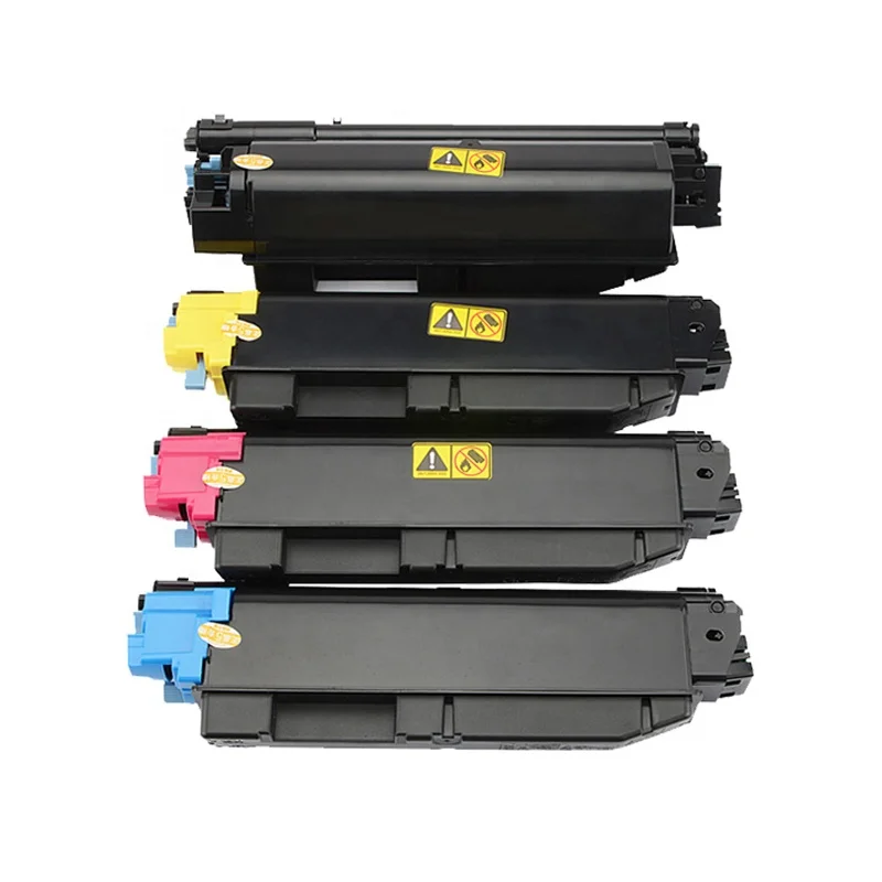 Set 4x toner de marque privée pour Kyocera TK-5270 pour Ecosys M6230 M6230cidn M6630