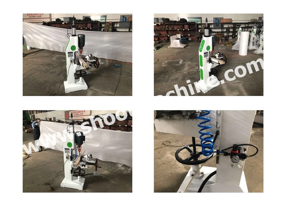 Деревообрабатывающий станок Shoot