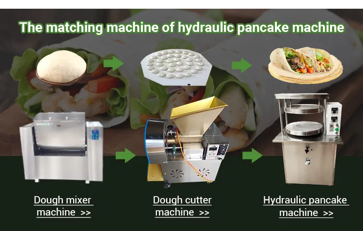 Commercial Chapati Roller Rotimatic Tortilla De Harina Press Tandoori Roti Maker Make Machine Fully Automatic