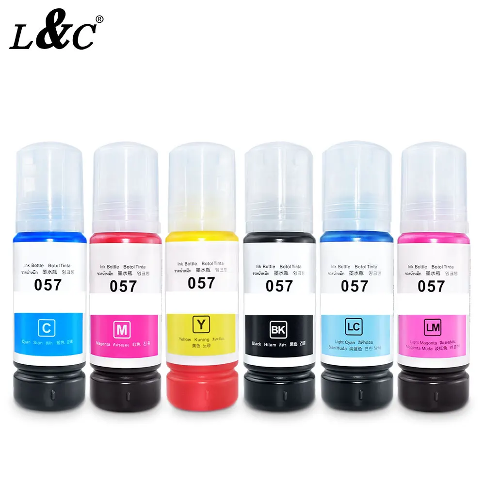 Epson L8058 L8050 L18050 Compatible Inks - Premium Quality