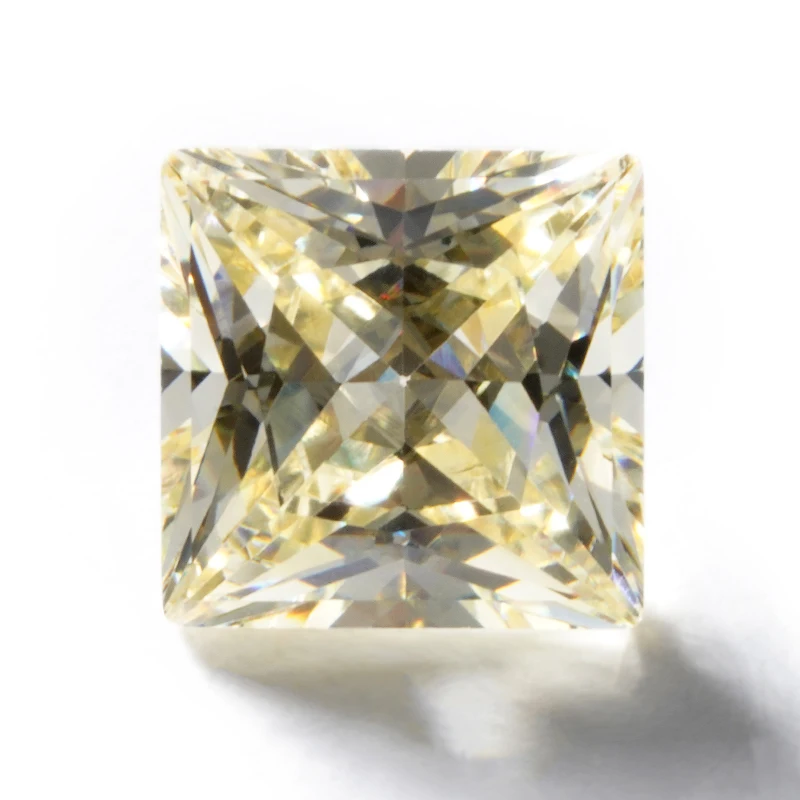 Shop Starsgem CZ Zircon Stones - Multicolor Princess Cut