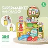 9127 sac à main de supermarché