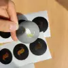 สีดำ