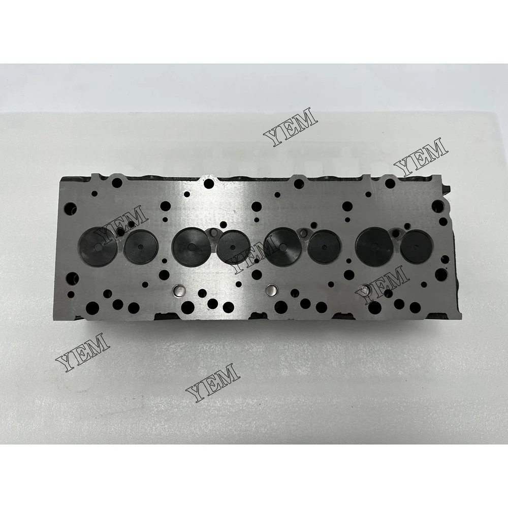 Factory Cylinder Head Assy for Isuzu 4JH1 Genuine Engine Parts 2