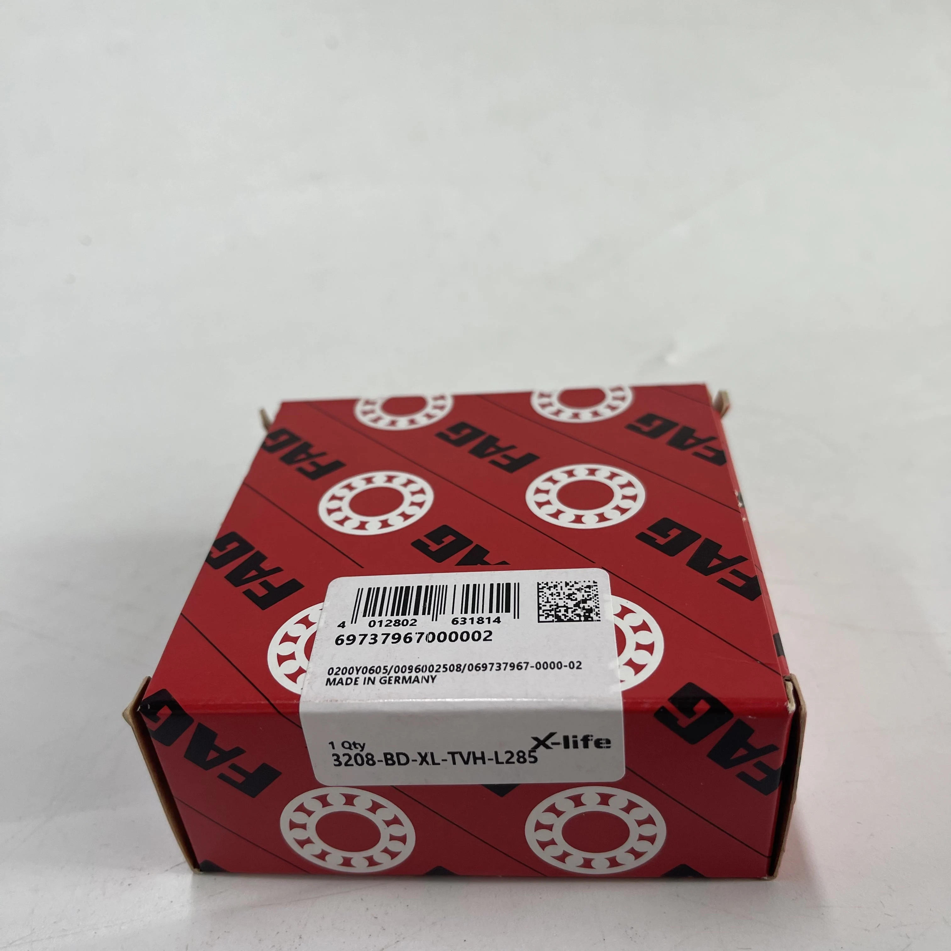 FAG Tapered Roller Bearing 3208-BD-XL-TVH-L285 FAG Tapered Roller Bearing 3208-BD-XL-TVH-L285