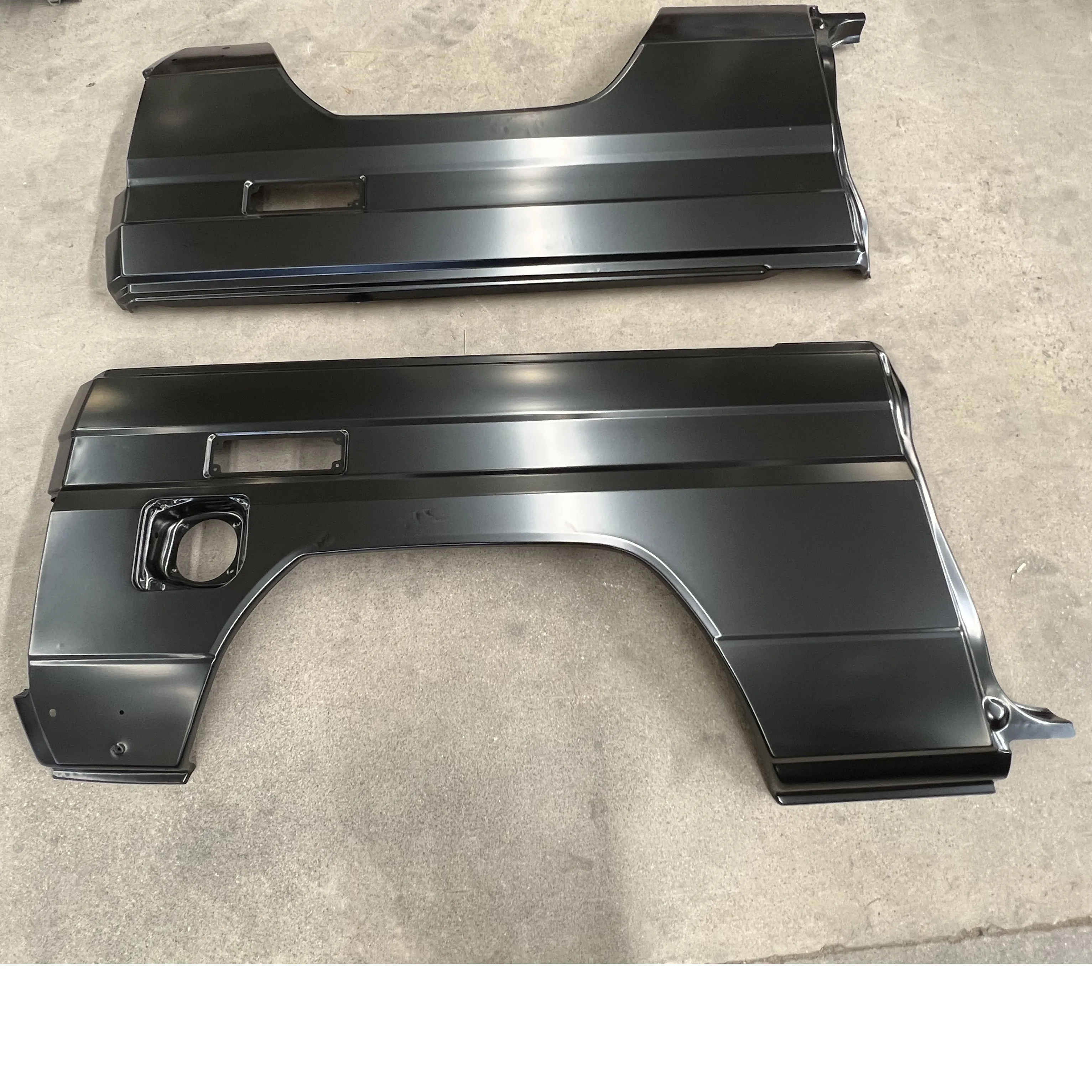 NEW REPLACEMENT for LAND CRUISER FJ73 BJ73 REAR FENDER REAR SIDE PANEL