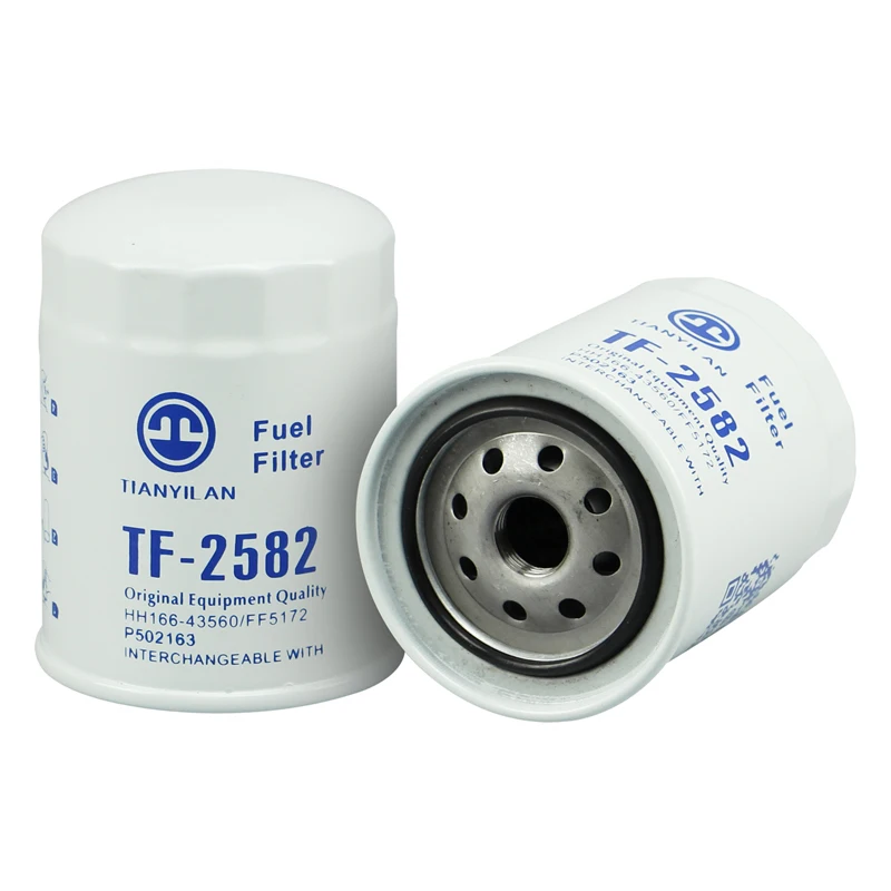 J170-03B-011000 Fuel Filter - High Quality for Diesel Engines