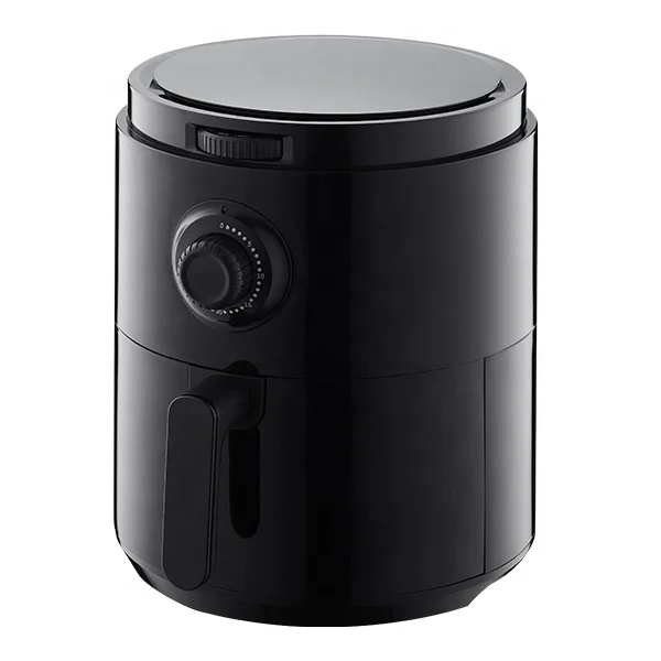 1400w Electric Smart Air Fryer 3.5l Knob Control Buy Hot Oil Free Air Fryer,Air Fryer New High