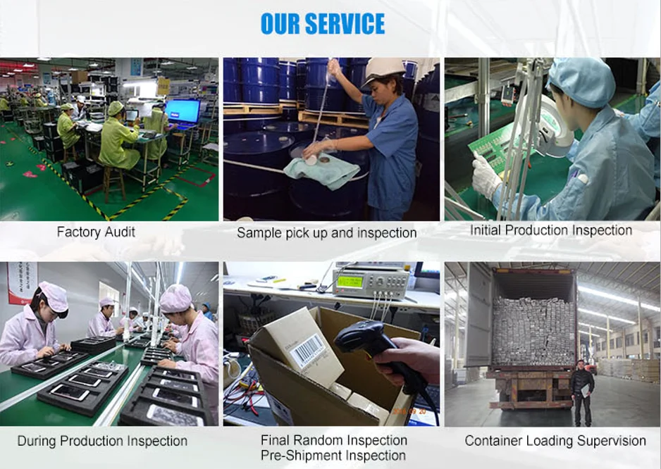 Shenzhen E-Inspection Tong Products Inspection Service Co., Ltd. 2