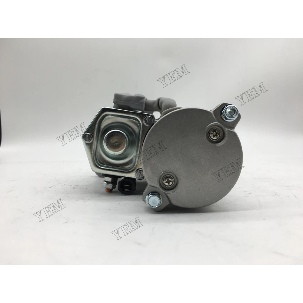Starter Motor for Kubota F2803 Engine Parts for Sale 4