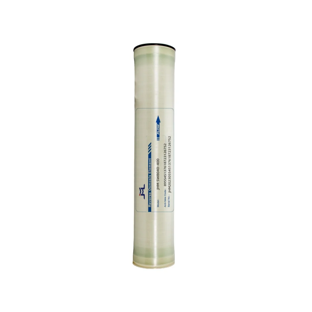 JHM  SW8040-400 Reverse Osmosis RO Membrane Element for Sea Water Desalination