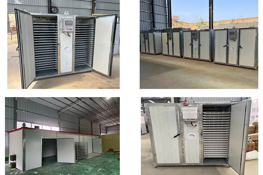 Timber Drying Chamber: Efficient Wood Kiln Dryer Machine for Industrial ...