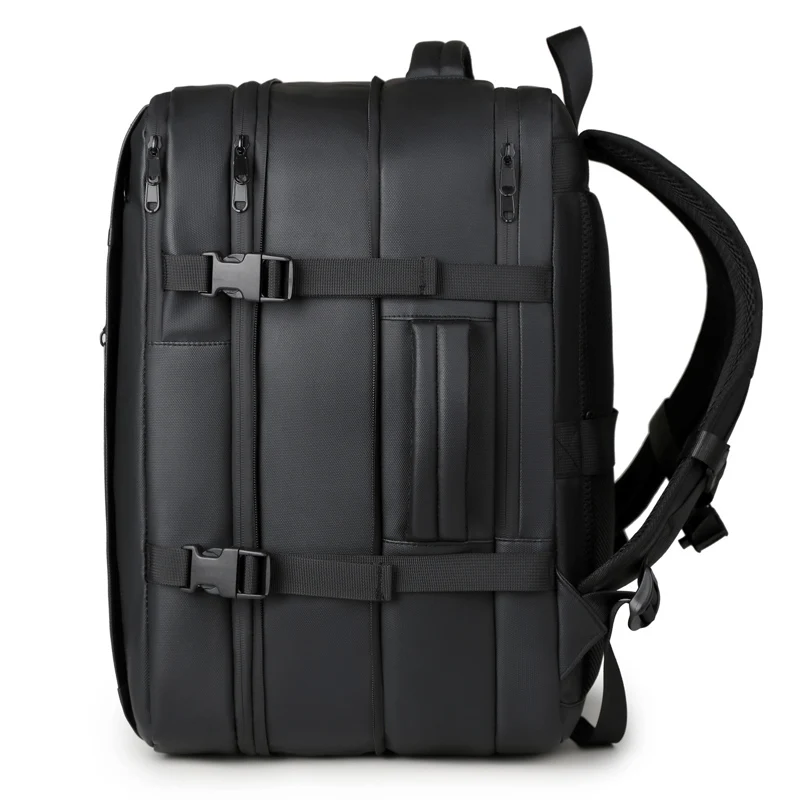 Air Tight Bags Vacuum Compression Backpack System Expandable Waterproof Business Multi-function Travel Laptop Backpack