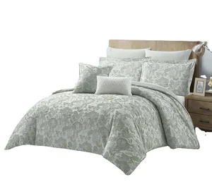 2026 KOSMOS Solid Wholesale New Designs Microfiber Comforter Set