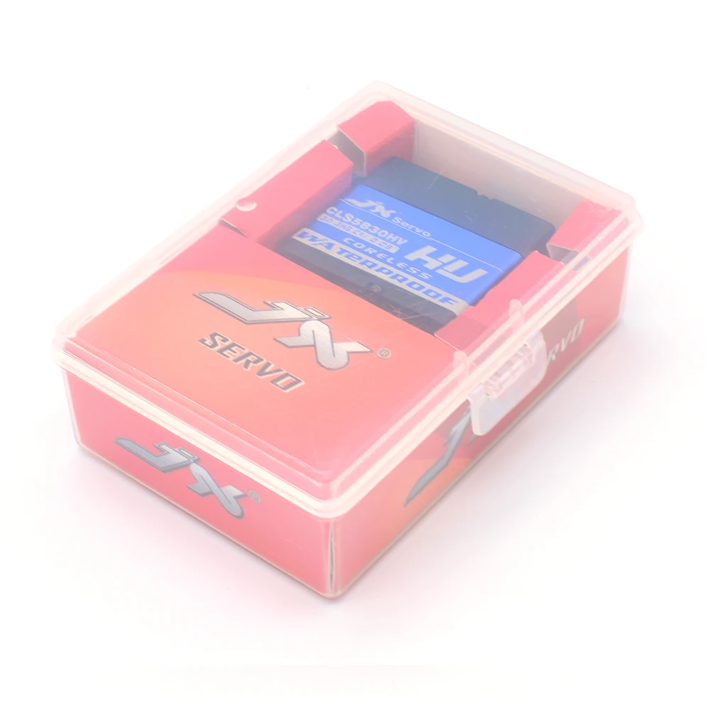 Jx Servo Cls5830hv 30kg Impermeable Hv Metal Gear Servo De Alto Par