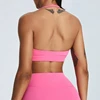 bra rose red