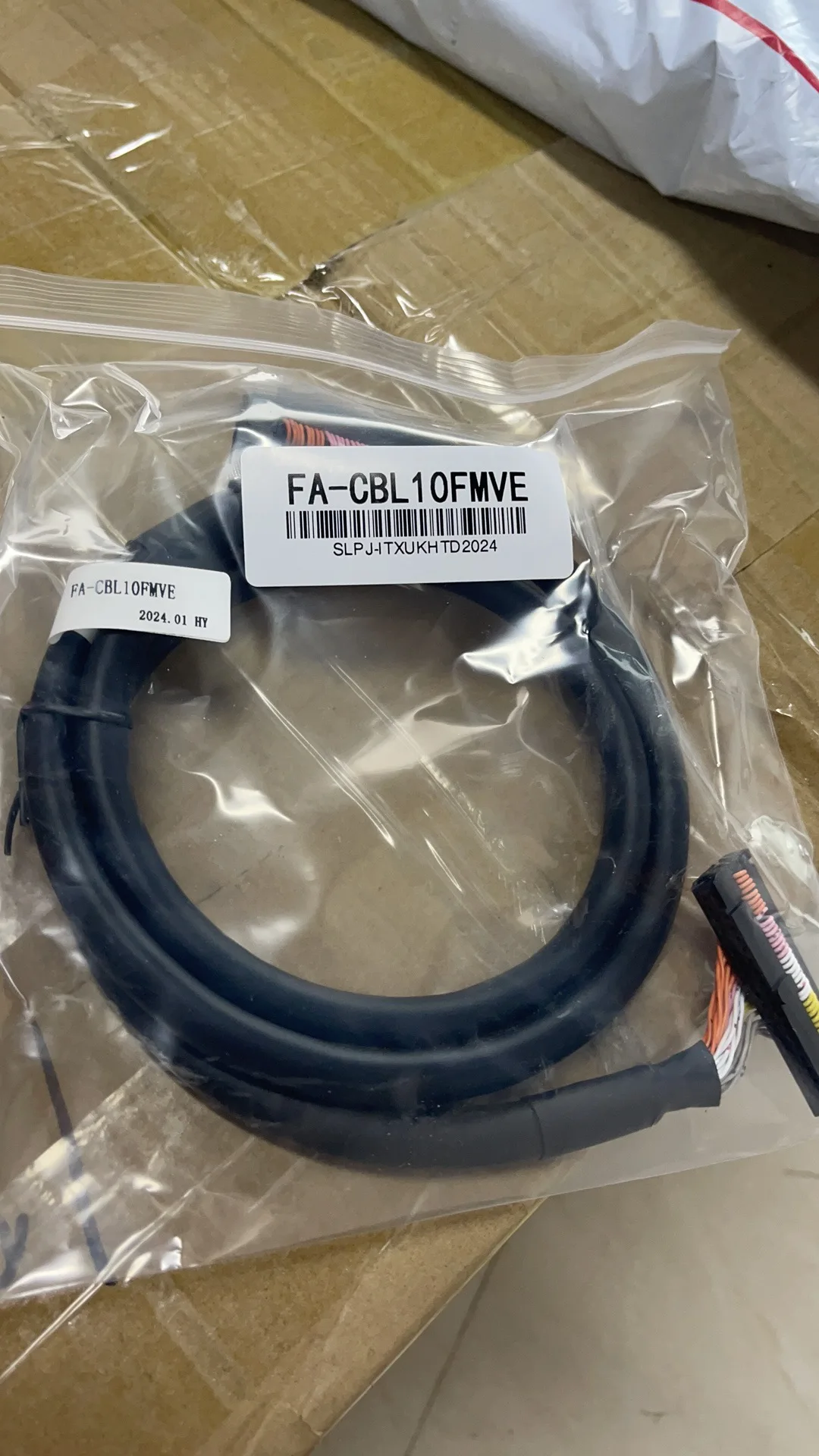 Generic Connection Cable FA-CBL10FMVE Generic Connection Cable FA-CBL10FMVE