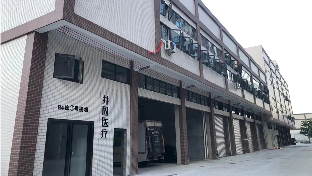 Foshan Jingle Medical Equipment Co., Ltd. 1