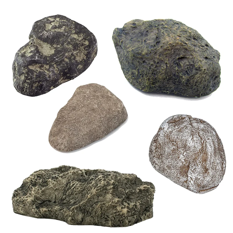 Yiwu Soobo Custom Creative Faux Rock Key Hider key