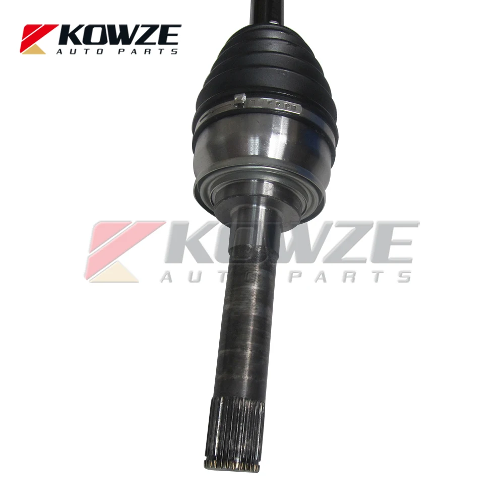 Front Axle Drive Shaft Assembly for Mitsubishi Pajero Montero V32 V43 V44 V45 V46 4G54 6G72 4D56 6G74 4M40 MR276869 MB886761