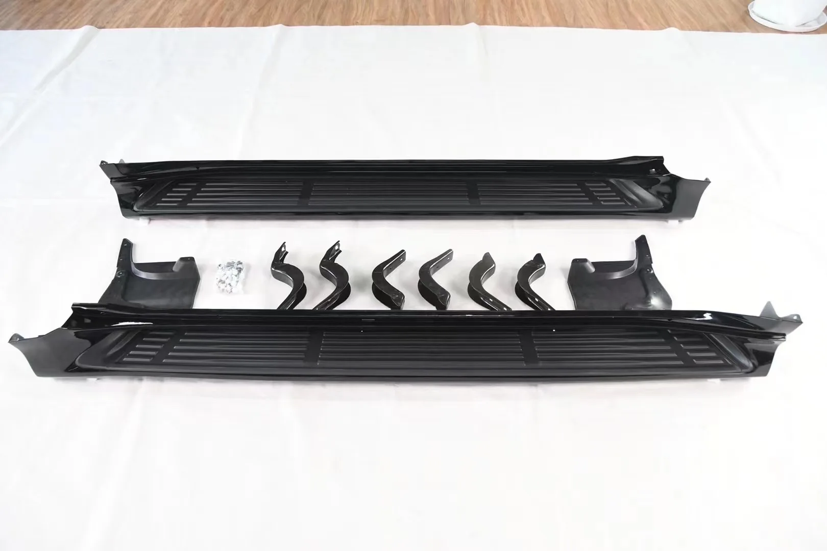 Custom Step Running Board for Lexus Lx570 Gx460  Lx470 Gx400 Gx470