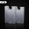 Flip-top protective cases (2-pack)