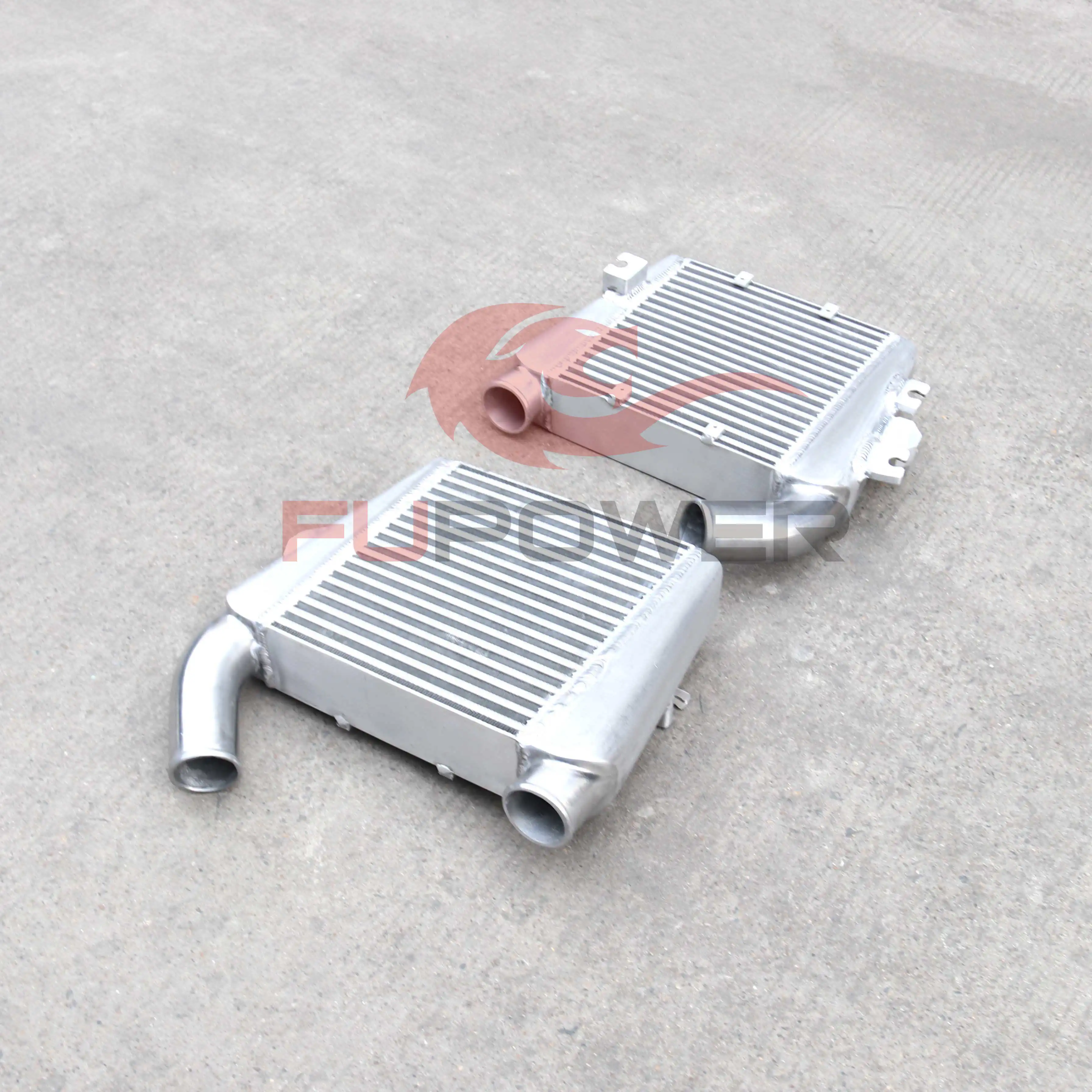 Intercooler For Nissan Patrol Diesel Gu 3.0l Zd30 Di Turbo Diesel ...