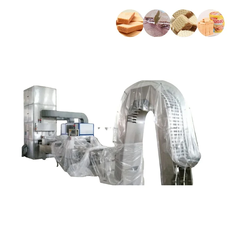 Machine for Communion Wafer Production Wafer Stick Production Line