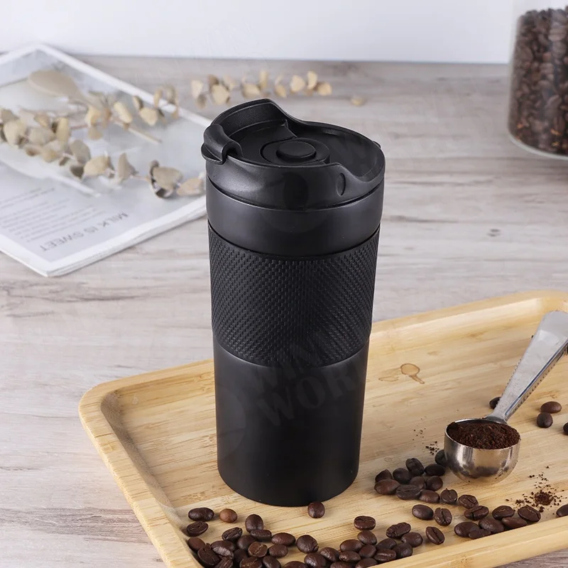 Tazza Termica Personalizzabile in Acciaio Inossidabile - 300ml