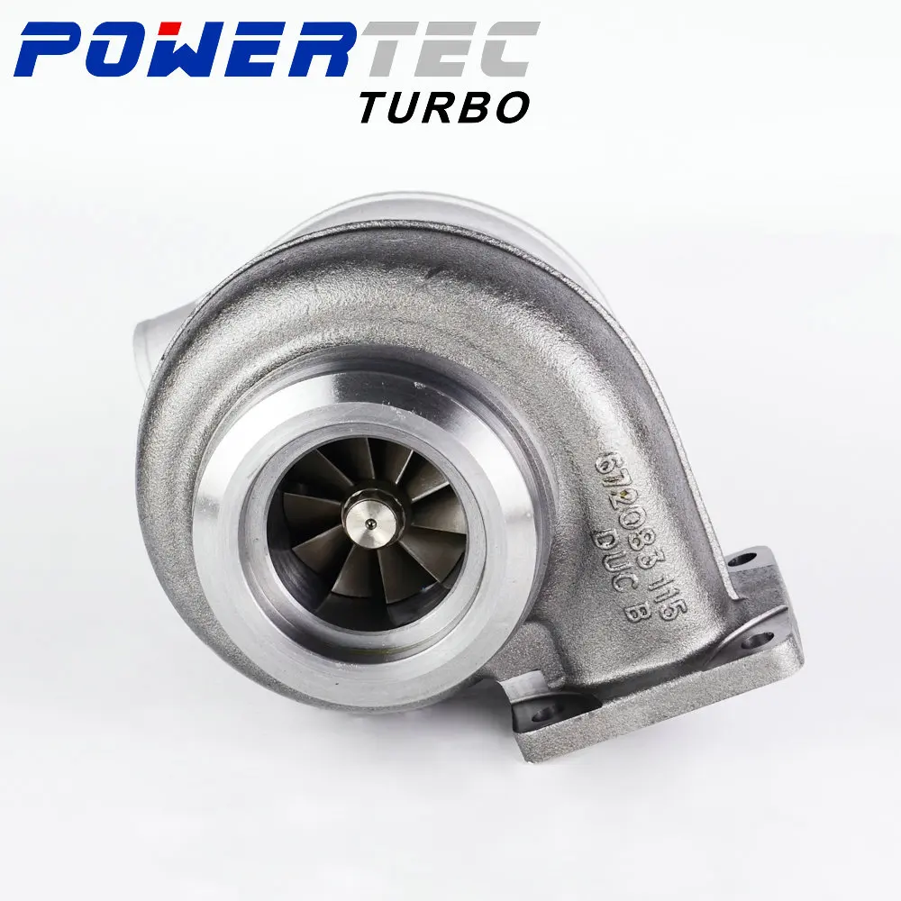 Powertec Turbo Turbocharger S2A RE503097 471049-9001 Turbine Full Turbo for John Deere 4045T Engine