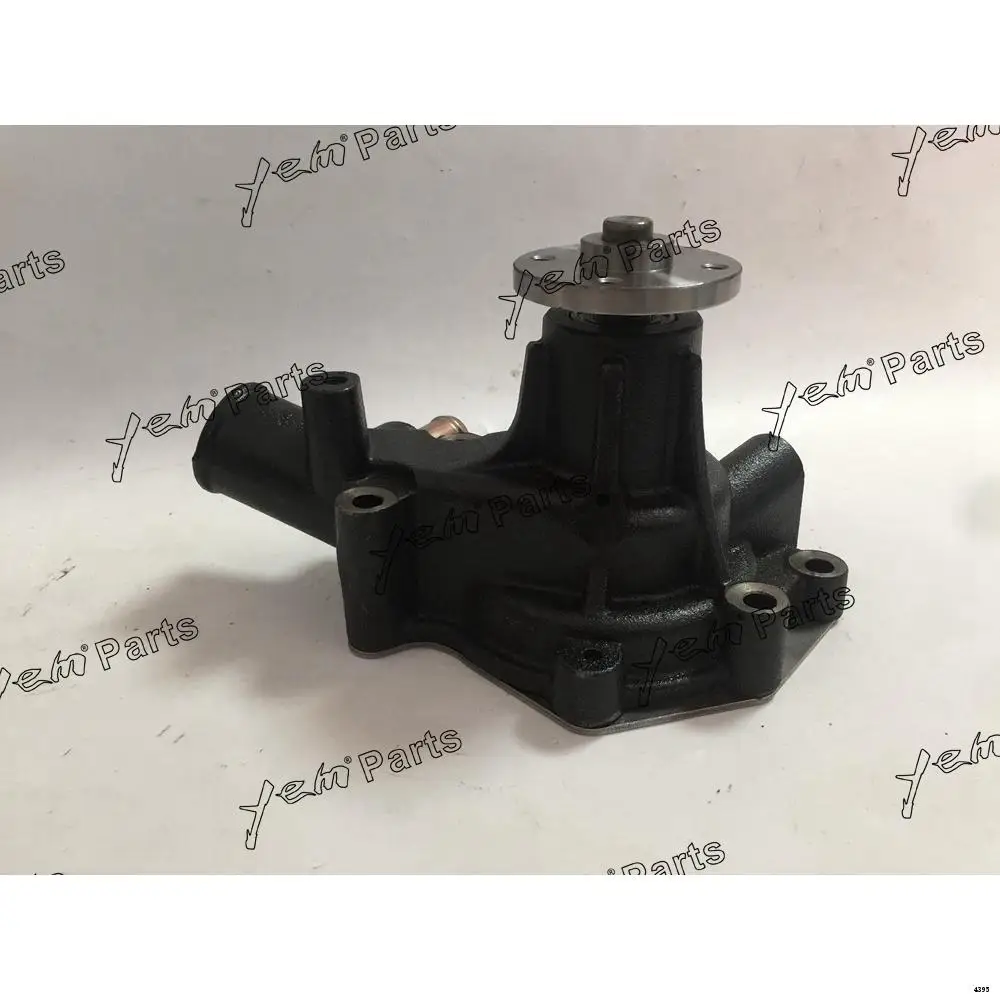Water Pump Fit for Isuzu 4BE1 Construction Machinery Spare Parts