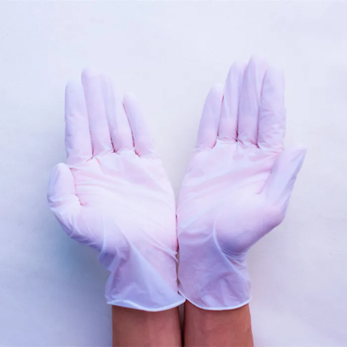 Профессиональные перчатки для осмотра производителя без латексного порошка
