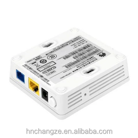 New and original Single Port EchoLife HG8310M C+ GPON ONU FTTH ONT for huawei