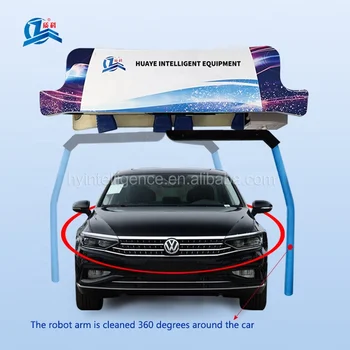 Automatic self service fast Cleaning used car wash machine for car wash with factory price