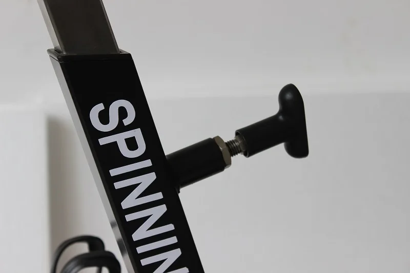 Профессиональный Магнитный бесшумный для помещений для тренажерного зала Star Trac, спиннинг-велосипед