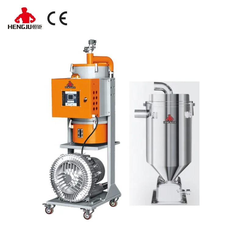 Automatic Vacuum Plastic Material Pellets Hopper Loader Buy Plastic