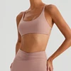 Bra-Dark Pink