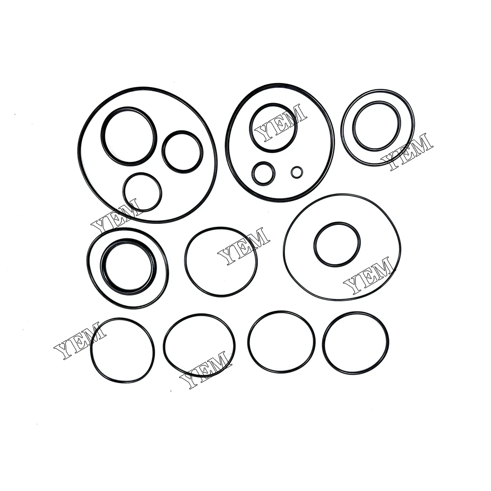 Full Gasket Kit 3KC1 for Isuzu Industrial Engine Parts 4