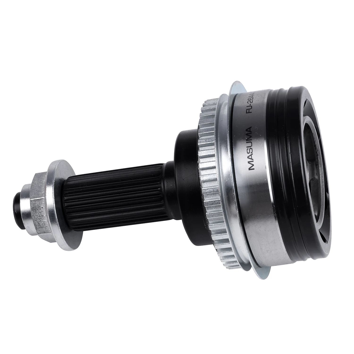 ma fu出品 Original Shacman Spare Parts Rubber Sleeve 81.96210.0462