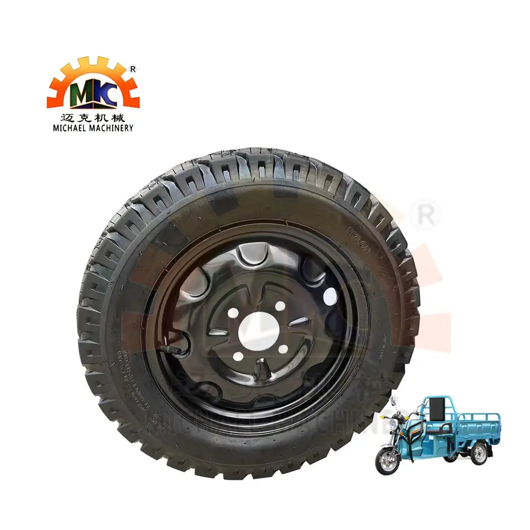 New Energy Electric Tricycle Rear Wheel Tyre&rim 4.0012 Buy Tricycle
