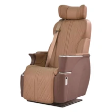 YUNLI Custom Ventilated Reclining Massage Seat Power Swivel Adjustable Vip Auto Electric Luxury Van Car Seat