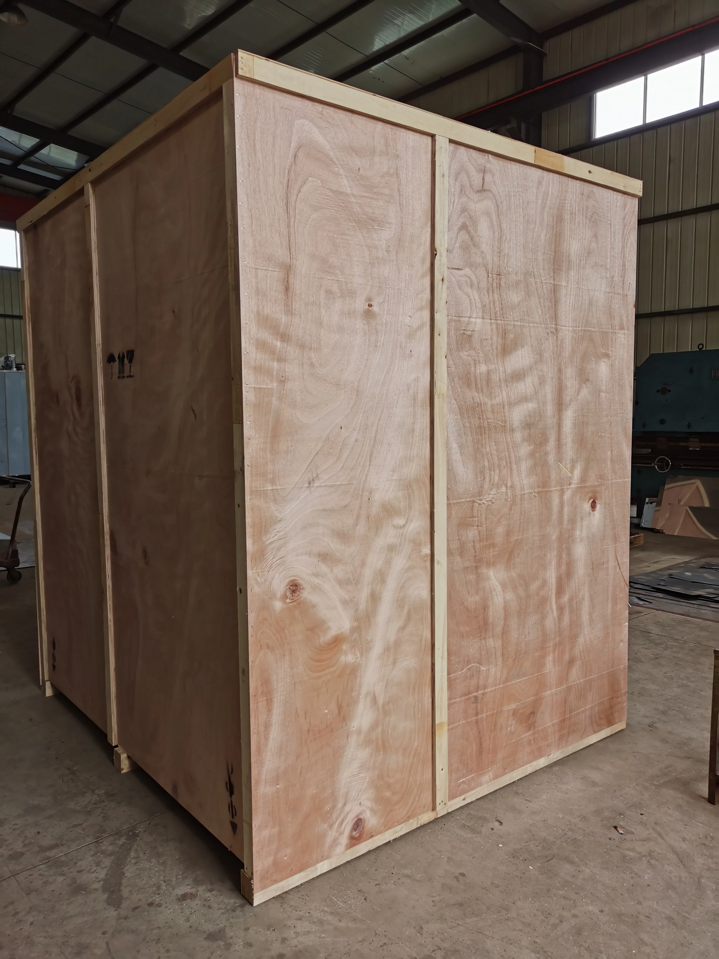 Cross Flow Fans, 380V, 100kg bread per hour - detail 54