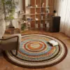 Colorful Rings Weaving Rhythm
