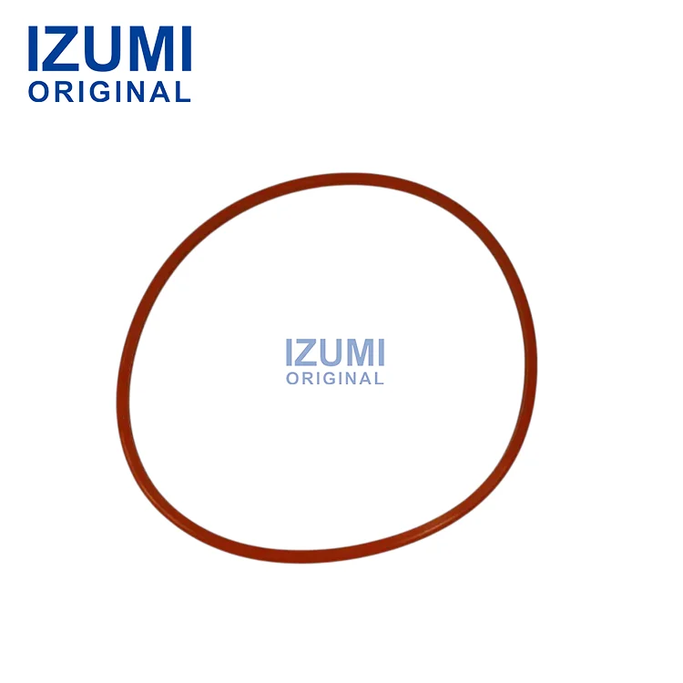 Bộ phận động cơ diesel chính hãng IZUMI cho CUMMINS: Vòng đệm chữ O cho áo xi-lanh, mã phụ tùng 3014668, dùng cho động cơ KTA19