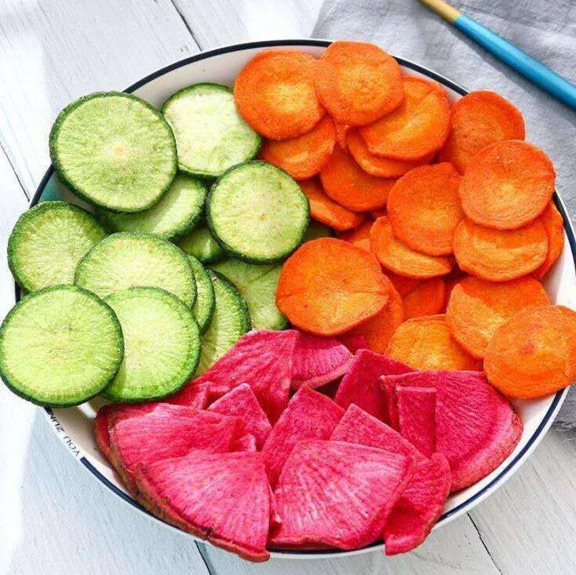 Premium Vacuum Fried Red Radish | Bulk Wholesale Price Hb3be5564e82e4bada4a5a7d6323f805bp