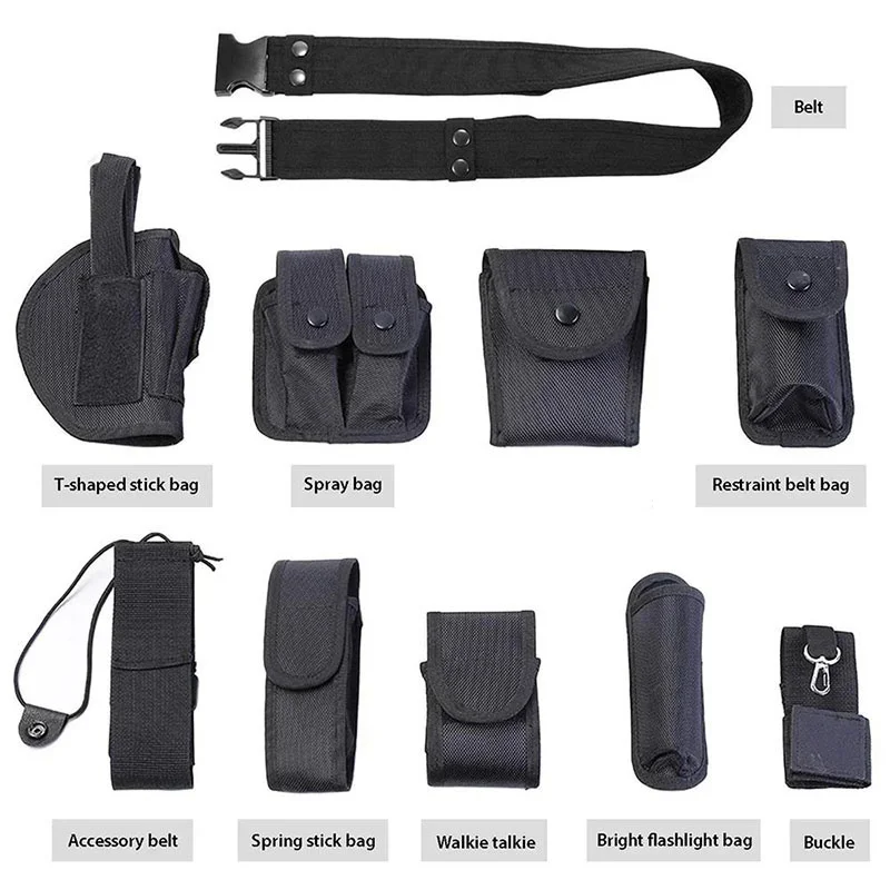 Tactical Outdoor Kit Belt Hunting Utility Tactical Belt Wholesale Utility Tactical Belt