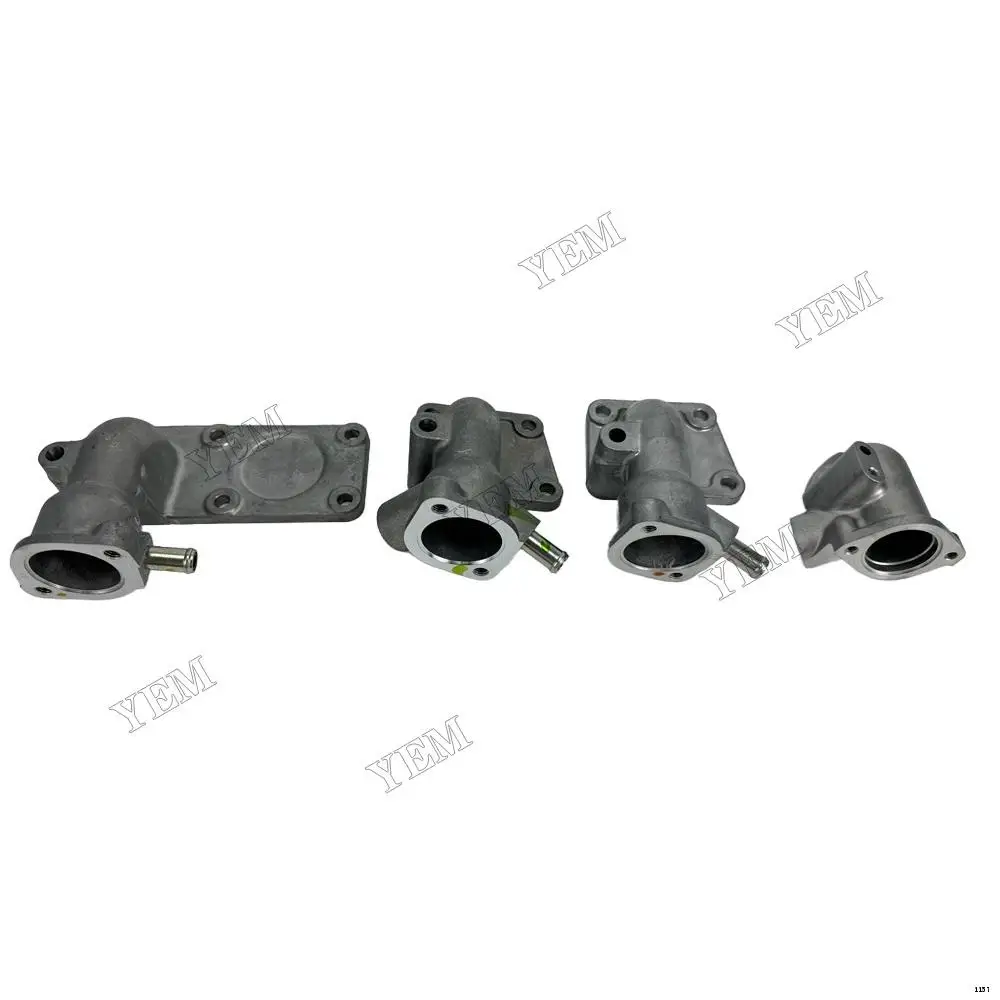 Hot Selling DA120 DA220 DA640 Water Pump Seat for Isuzu Repair Replacement